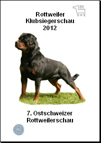 Schweizer Rottweiler Klubsieger Ausstellung 2012 Schweizer Rottweiler Klubsieger Ausstellung 2012